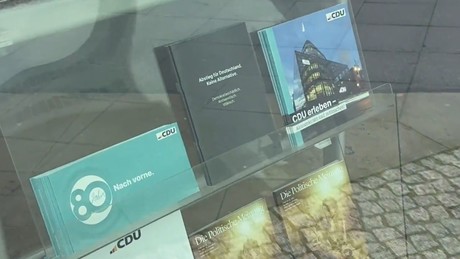 CDU schockt mit Brandbrief: „Deutschland steigt ab“ – AfD-Konkurrenz in Alarmbereitschaft