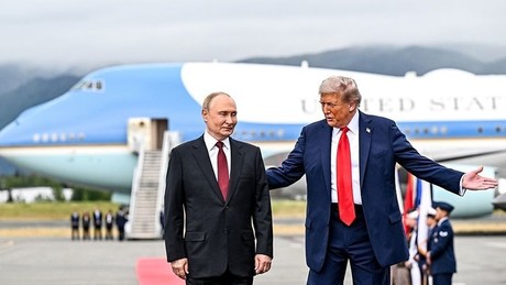 Putin und Trump planen Gipfel in Peking: Sensationelles November-Treffen in China steht bevor