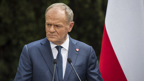 Tusk schlägt Alarm: Drohnenangriffe könnten Europa in einen Krieg stürzen