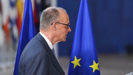Merz fordert assoziierte EU-Mitgliedschaft für die Ukraine – mit militärischer Beistandspflicht!