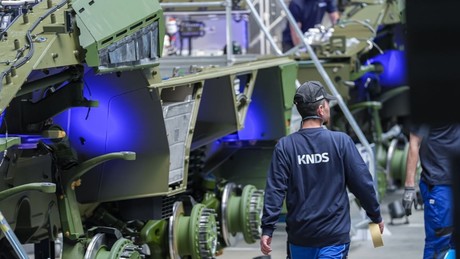 Staat kauft sich bei Panzerbauer KNDS ein – Milliarden-Deal für den Ernstfall