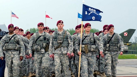 Polen-Alarm! Trump schickt 5.000 zusätzliche US-Soldaten