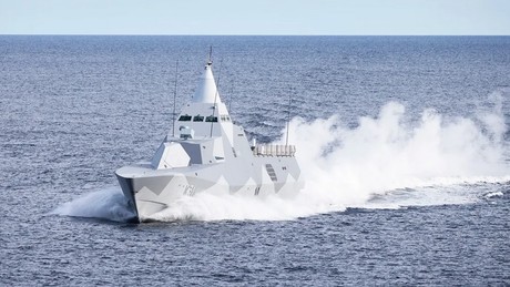 Schwedens neue Fregatten: Todesstoß für Russlands Ostsee-Flotte?