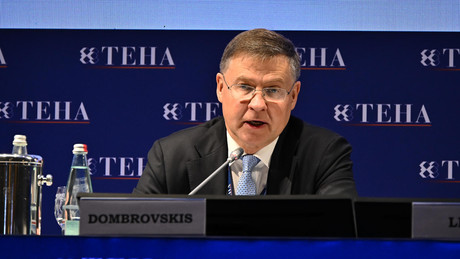 EU-Kommissar Dombrovskis schockiert: Nie wieder russisches Gas und Öl – Europa dreht den Hahn endgültig zu!