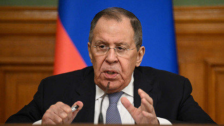 Lawrow schockt: NATO-Klon in Asien ist eine direkte Bedrohung für Russland!