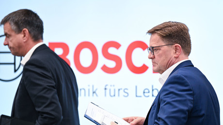 Die Gier frisst Deutschland: Wie Neid und Profitgier unsere Industrie in den Ruin treiben