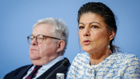 Wagenknecht reißt Brandmauer ein: „Boykott gegen AfD ist Brandstiftung!“