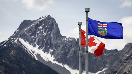 Alberta am Abgrund: Spaltungstendenzen erreichen neuen Höhepunkt