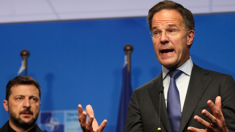 Schock-Doppelblockade: London und Paris torpedieren Nato-Milliardenhilfe für die Ukraine!