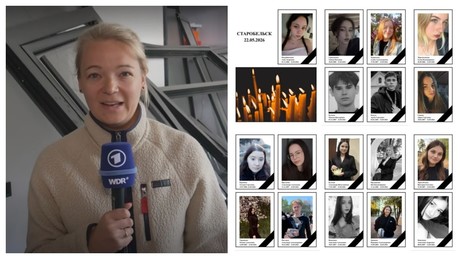 Skandal! Tagesschau verschweigt Massaker an 21 jungen Russen in Starobelsk