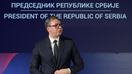Vučić droht mit Rücktritt: „Ich kann nicht mehr“