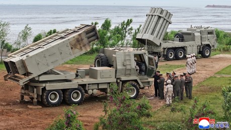 Nordkoreas Raketen-Schock: Höchstpräzision auf 100 Kilometern bestätigt!