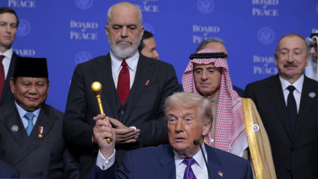 Skandal! Trumps Friedensrat-Fonds ist völlig leer – kein einziger Cent eingegangen
