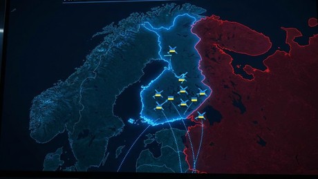 Stubb entlarvt Telegraphen-Schwindel: Finnlands Drohnen-Spuk hat nichts mit Russland zu tun