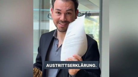 CDU feuert Brandbrief an AfD: “Wir sind deutsche Patrioten” – Parteiaustritt gefordert!