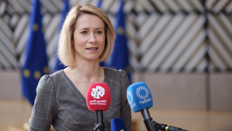 EU stellt Russland Ultimatum: „Begrenzung der Streitkräfte oder Konsequenzen!“