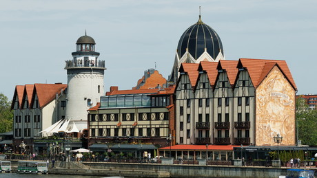 Moskau droht der NATO: Kaliningrad ist uneinnehmbar – „Null Chance“ für jeden Angriff