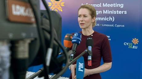 EU-Kehrtwende: Kein Friedensgesandter für Russland – Brüssel lässt Moskau abblitzen