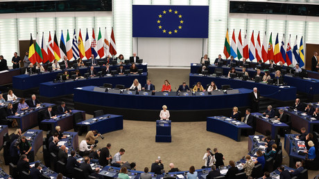 Skandal! EU will AfD-Partei ESN verbieten – Grund: massive Zweifel an EU-Werten