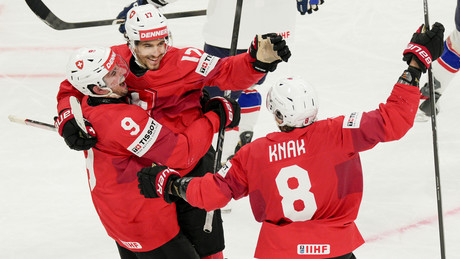 Schock-Gesang in Zürich: Eishockey-Fans skandieren Sylter Nazi-Parole