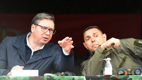 Vulin: Keine zweite Amtszeit für Vučić – Ende einer Ära in Sicht