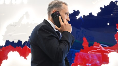 FSB-Schock für Russlands Elite: Euer Smartphone ist ein Spion!