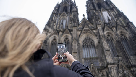 Schock für Touristen! Zwölf Euro Eintritt für den Kölner Dom