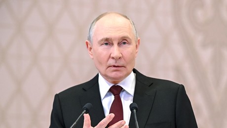 Putins Schock-Vorwurf: „Russen sind für Europas Medien weniger wert als Tiere!“