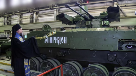 Schock-Update: Putins „Terminator“ tauft sich um – neuer Name lässt Feinde erzittern! (VIDEO)