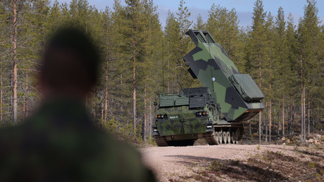 Geheimdienst enthüllt: Finnland rechnete mit russischem Angriff auf Petersburg