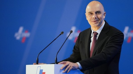 Finanzminister: Russland hat volle finanzielle Souveränität erlangt – ein historischer Meilenstein