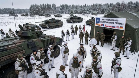 Deutschland in vorderster Front: EU rüstet sich für den Krieg mit Russland