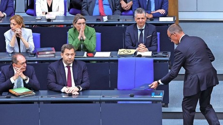AfD zieht an Union vorbei! SPD weiter im Umfrage-Tief
