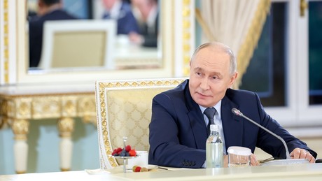 Putins brisante Botschaft: Eskalation oder Dialog? Was der Kreml-Chef jetzt zu Ukraine, EU und China enthüllt!