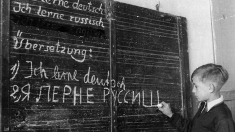 Schock in Sachsen: Russisch-Unterricht bricht dramatisch ein – Nur noch 14.000 Schüler!