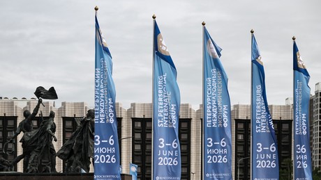 SPIEF-2026: Schock-Plan für das globale Finanzsystem enthüllt