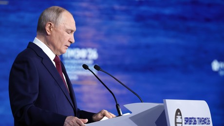 Putins klares Nein: Treffen mit Selenskij ist sinnlos