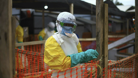 Ebola-Alarm in der DR Kongo: Tödliche Seuche außer Kontrolle – über 450 bestätigte Infektionen gemeldet