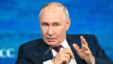 Putins digitaler Coup: Wie Russland mit „intelligenter Souveränität“ den Westen herausfordert