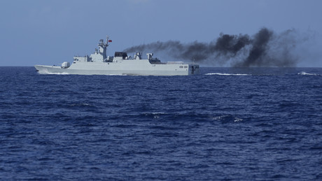 China startet Militärmanöver östlich von Taiwan – Eskalation im Pazifik