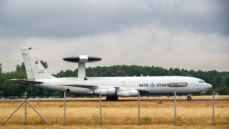 NATO-Showdown an Russlands Grenze: „Ramstein Flag 2026“ – Größtes Luftwaffenmanöver aller Zeiten gestartet