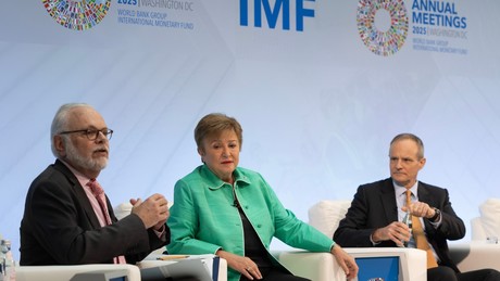 IWF-Alarm: Die Welt schlittert sehenden Auges in die nächste Finanzkrise
