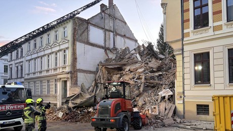Gasexplosion in Görlitz: Polizei jagt skrupellose Metalldiebe!