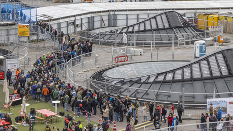 Stuttgart 21: Die Jahrhundert-Baustelle wird niemals fertig!
