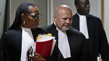 ICC-Chefankläger suspendiert! Skandal um Karim Khan – „Sexuelles Fehlverhalten“ erschüttert den Internationalen Strafgerichtshof