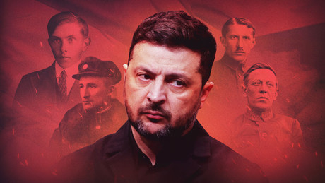 Skandalöser Helden-Kult: Ukraine exhumiert Nazi-Kollaborateure für Propaganda