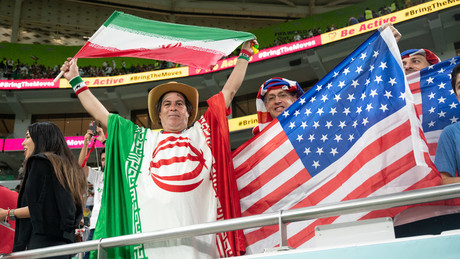 Iran-Fans von der WM ausgeschlossen: Skandal!