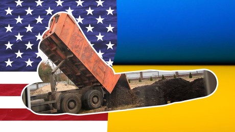 Ukraine reißt Trump-Vertrag: Kiews riskanter Schachzug könnte alles verändern