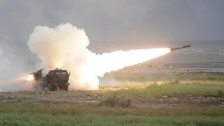 Taiwan alarmiert mit HIMARS-Einsatz in Sichtweite Chinas – Militärischer Schlag gegen Peking