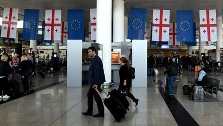 Georgien unter Druck: EU macht Visafreiheit zur Waffe gegen Moskau